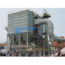 Stone Crusher Dust Collecting system Bag Filter